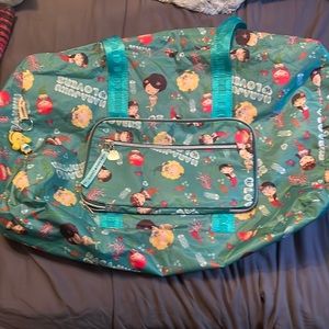 XL Harujuku Lovers Duffel Bag